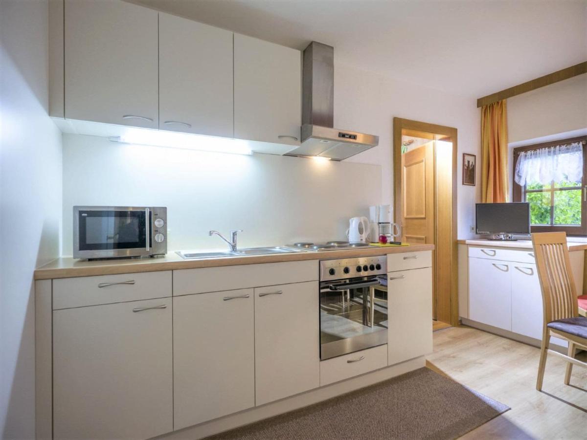 Apartment In Top Location In Fuegen With Balcony Eksteriør billede