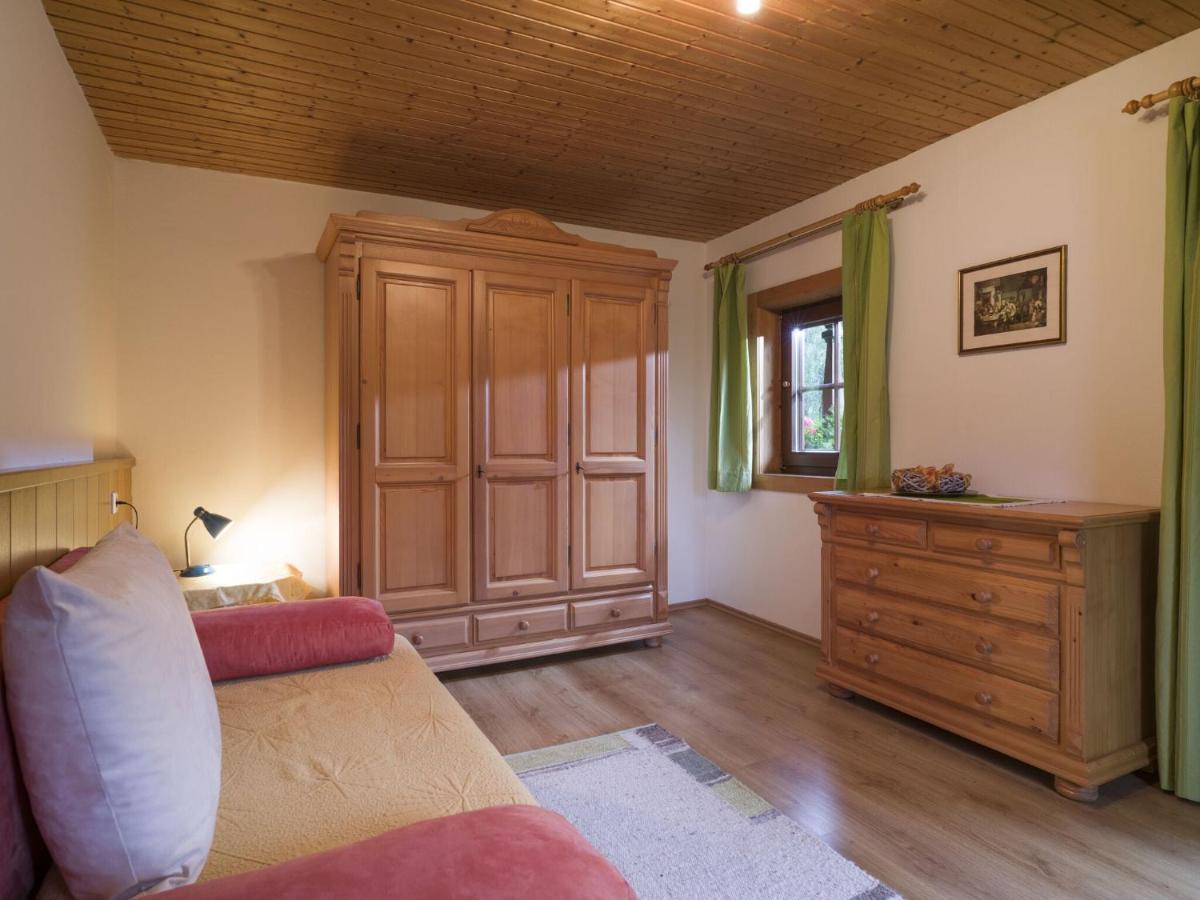 Apartment In Top Location In Fuegen With Balcony Eksteriør billede