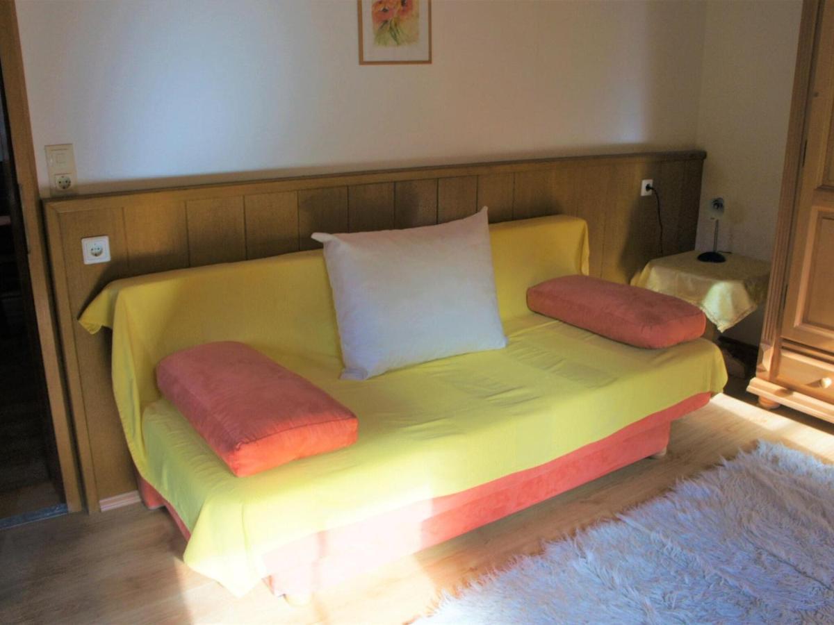 Apartment In Top Location In Fuegen With Balcony Eksteriør billede